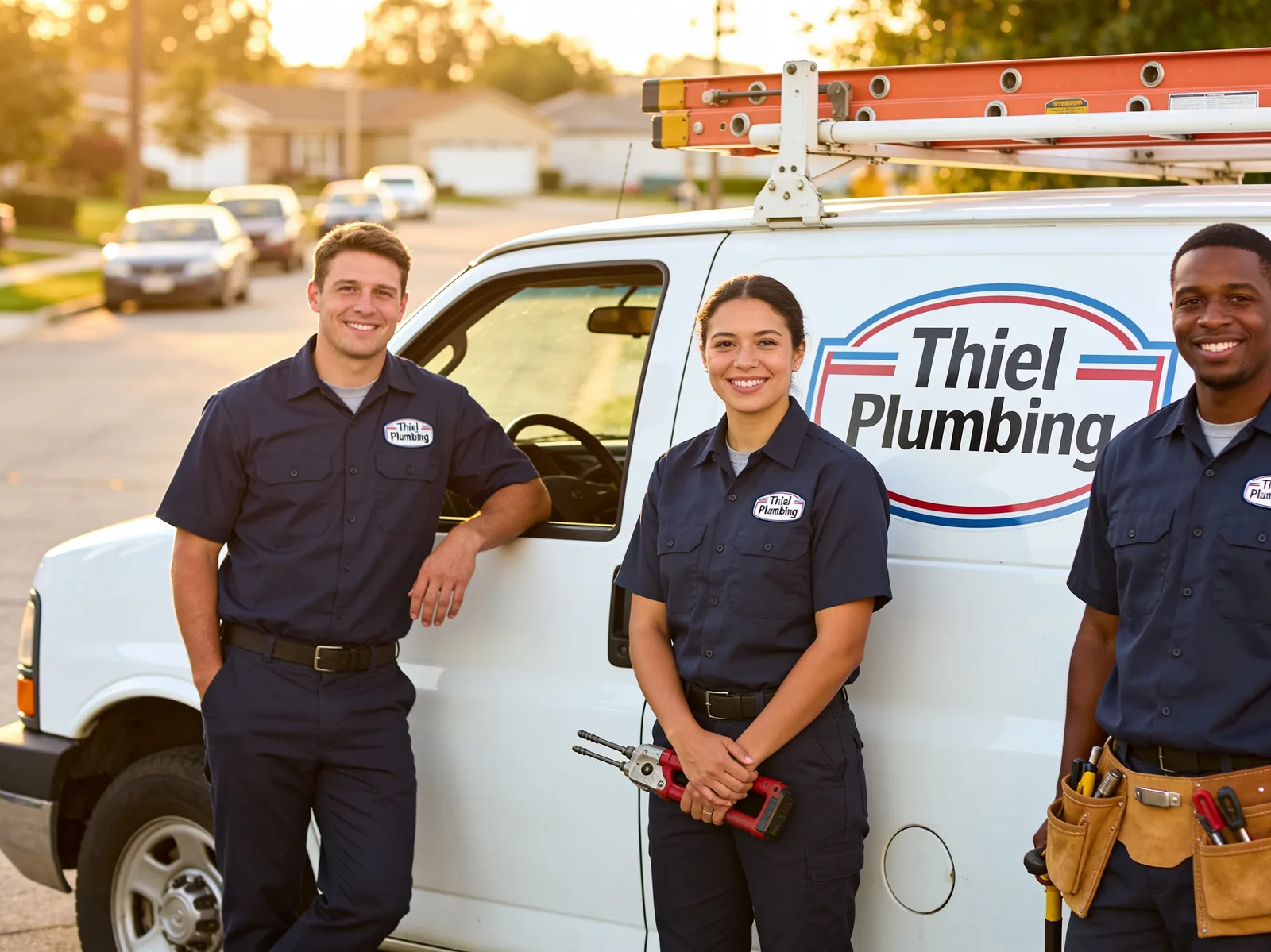 Plumber company in Trenton, MI